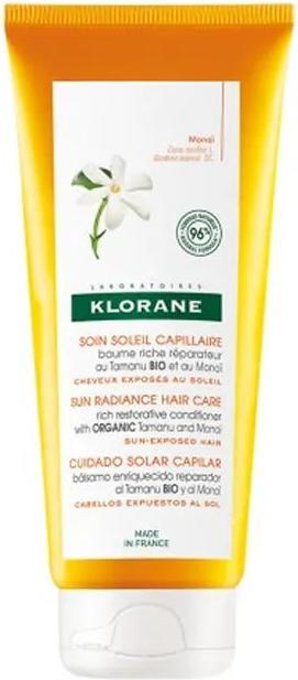 Produktbild Klorane Monoï & Tamanu (200 ml)