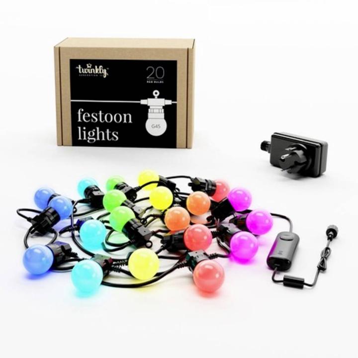 Produktbild Twinkly Festoons (10 m)
