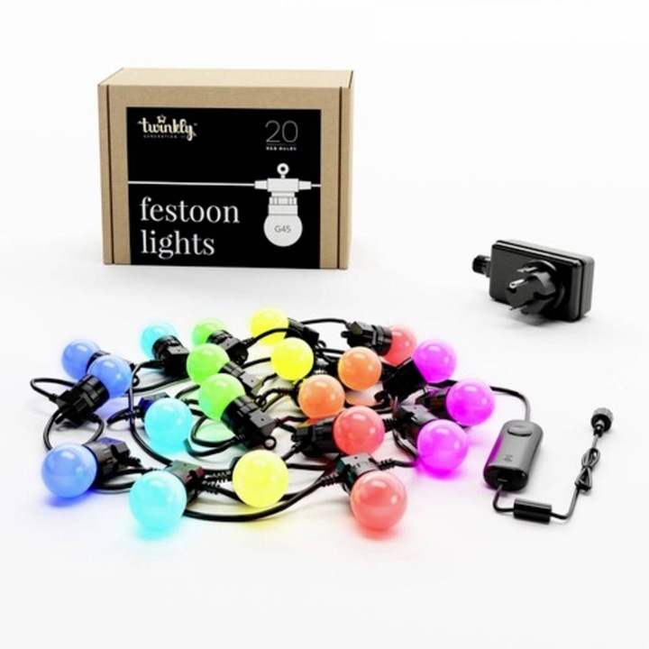 Produktbild Twinkly Festoons (10 m)