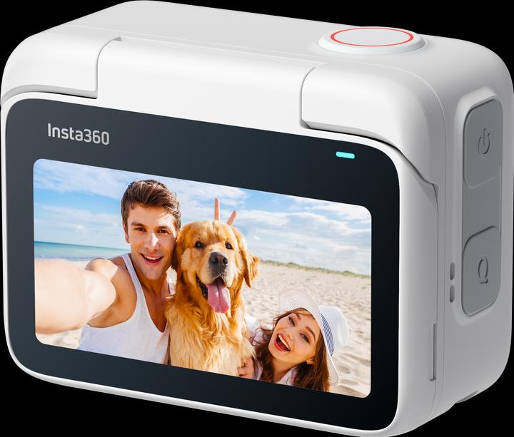 Actual product image Insta360 GO 3 128 GB (30p, Bluetooth, Wi-Fi)