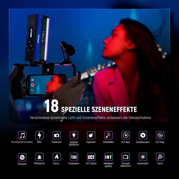 Actual product image Neewer TL98C (Video light)