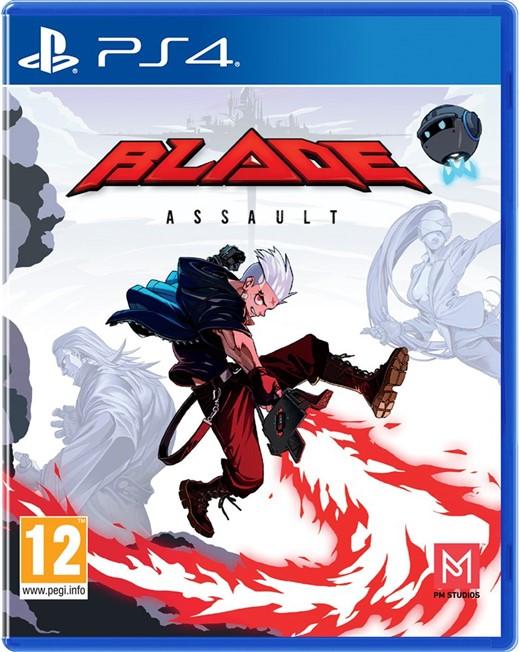 Immagine prodotto Meridiem Games Blade Assault (PS4) (PS4)