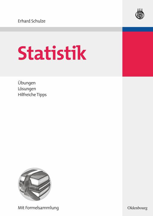 Produktbild Statistik (Deutsch, Erhard Schulze, 2010)