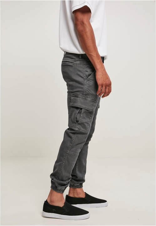 Produktbild Urban Classics Hose Washed (32)