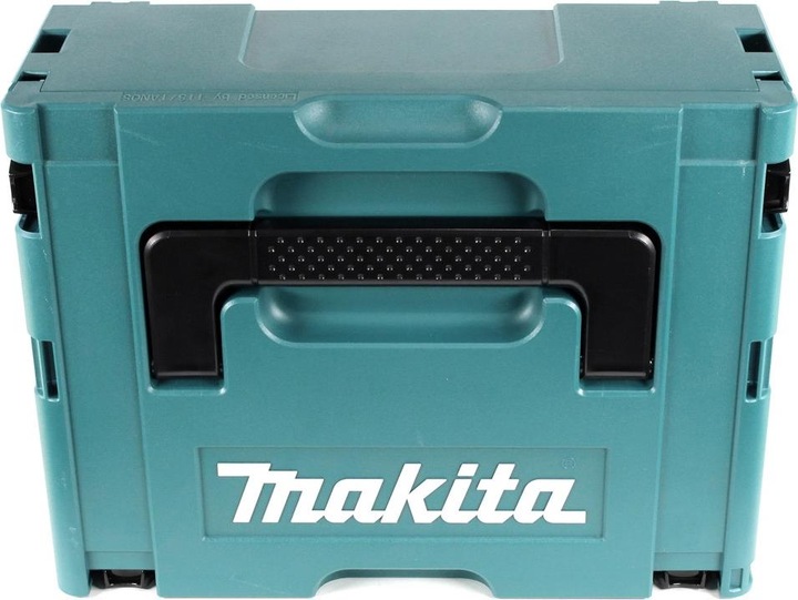 Productafbeelding Makita DPT 353 T1J 18 V Li-Ion accu pennenlikker in Makpac + 1 x 5,0 Ah accu - zonder lader