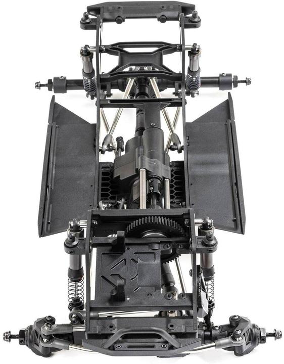 Produktbild Axial Rock Crawler SCX10 PRO Chassis Bausatz, 1:10 (Kit)