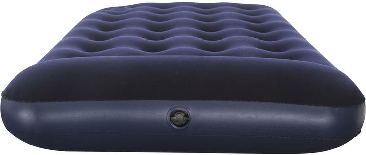 Image du produit Bestway Matelas gonflable 1 place avec pompe à pied intégrée 1,88 m x 99 cm x 28 cm (99 x 188 cm)