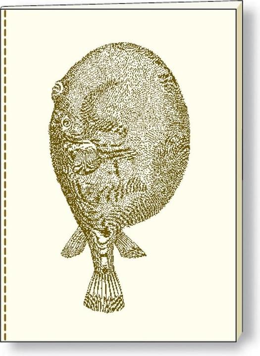 Produktbild Rossi Dekoratives Notizbuch A5 BR NB S03 A (A5)