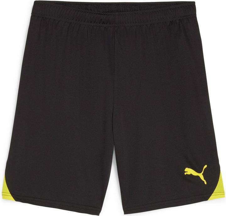 Black, Faster Yellow