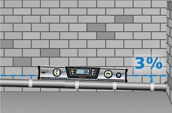 Actual product image Laserliner Spirit level DigiLevel Pro 120 (120 cm)