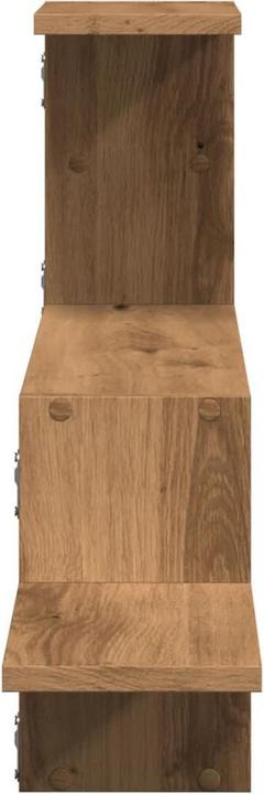 Actual product image vidaXL Wandregal (104 x 15 x 49 cm)