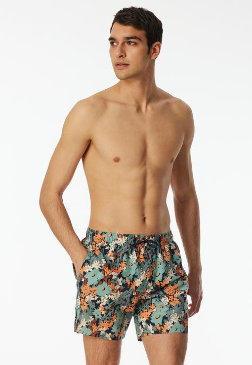 Actual product image Schiesser Badeshorts Ocean Swim (7)