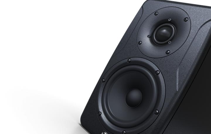 Image du produit IK Multimedia Moniteur de studio iLoud Precision 6 - 150 W (Actif, 1 pièce, 1x 150 W)