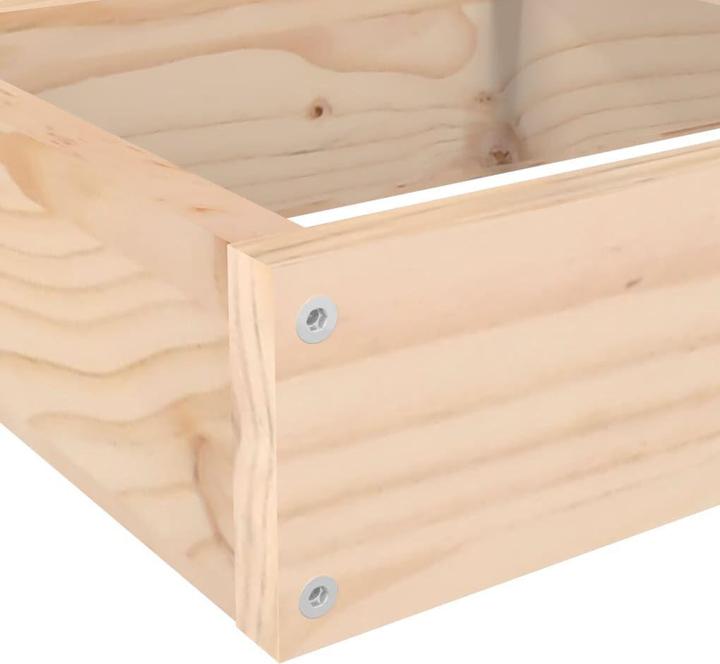 Image du produit vidaXL Gartenpflanzgefäss