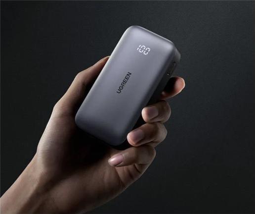 Produktbild Ugreen Nexode (10000 mAh, 30 W, 36 Wh)