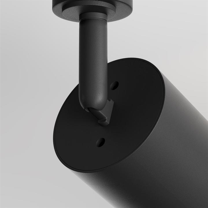 Produktbild Maytoni TRACK Stromschienenleuchte GU10 Schwarz verstellbar, drehbar (GU10)