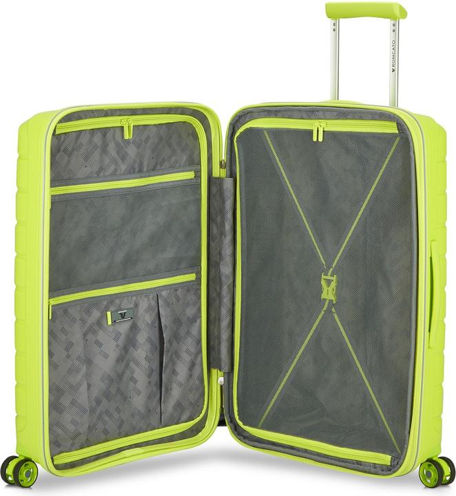 Image du produit Roncato B-Flying 4 roues trolley 68 cm avec soufflet extensible (83 l)