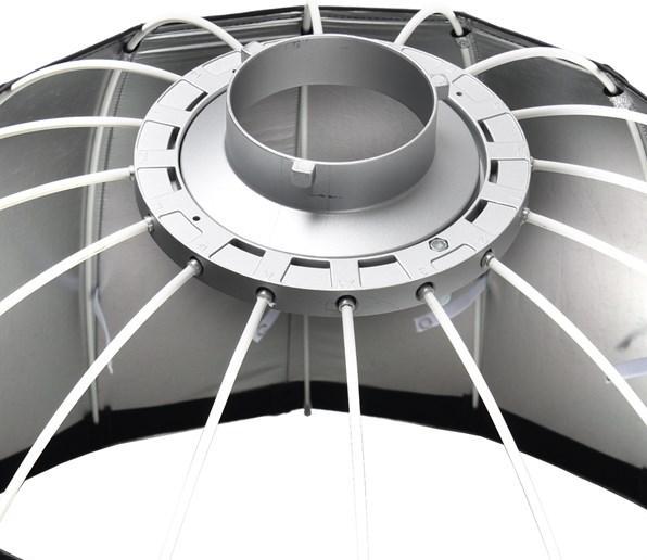 Actual product image Godox P90L (Soft boxes, 90 cm)