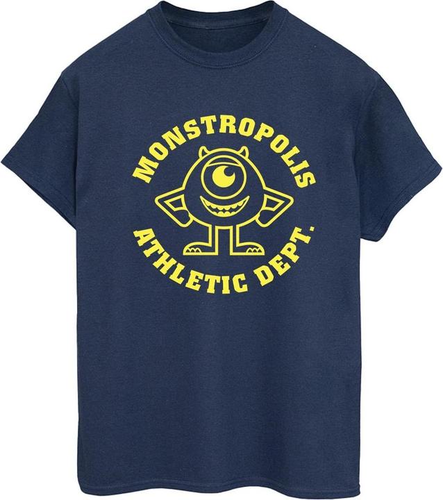 Produktbild Disney Monsters University Monstropolis TShirt (XL)