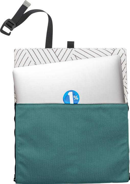 Actual product image Mero Mero Paquier Pouch V4