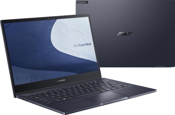 Produktbild ASUS ExpertBook B5 Flip (13.30", Intel Core i5-1235U, 8 GB, 256 GB, DE)