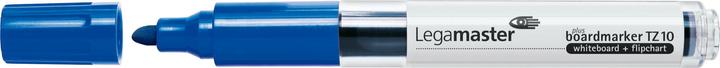 Produktbild Legamaster Boardmarker TZ10 blau (10x)
