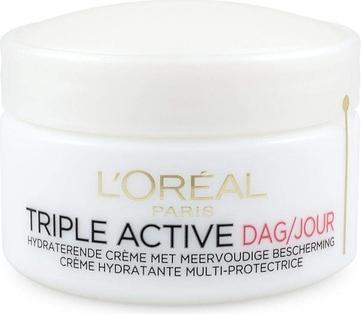 Produktbild L'Oréal Paris Triple Active (50 ml, 24h Creme)