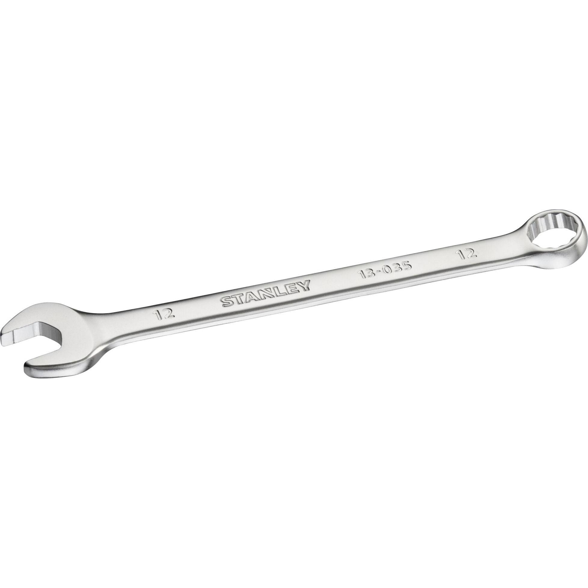 Stanley, Schraubenschlüssel, FM Ringmaulschluessel 12mm rutschfest
