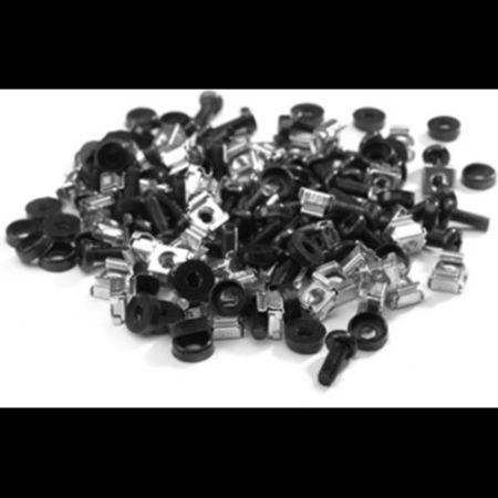 Actual product image Ekivalan Mounting material for 48.30cm (19") cabinets, 50 sets