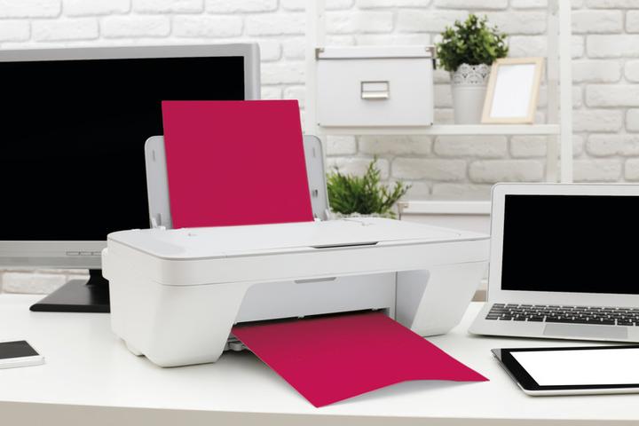 Immagine prodotto Clairefontaine Carta universale Trophée colorata (80 g/m², A4)