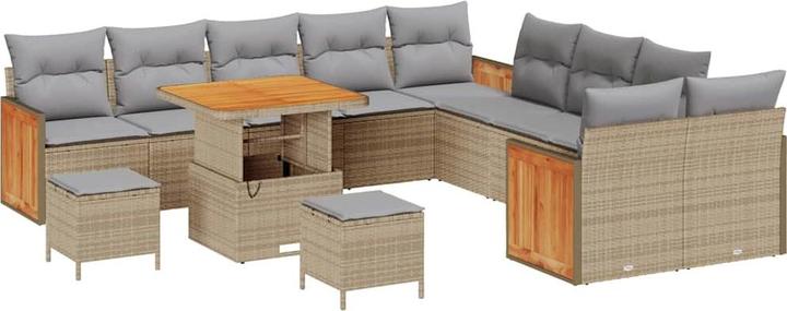 Produktbild vidaXL Zoe