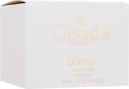 Immagine prodotto Gisada Eau de Toilette (Eau de toilette, 50 ml)
