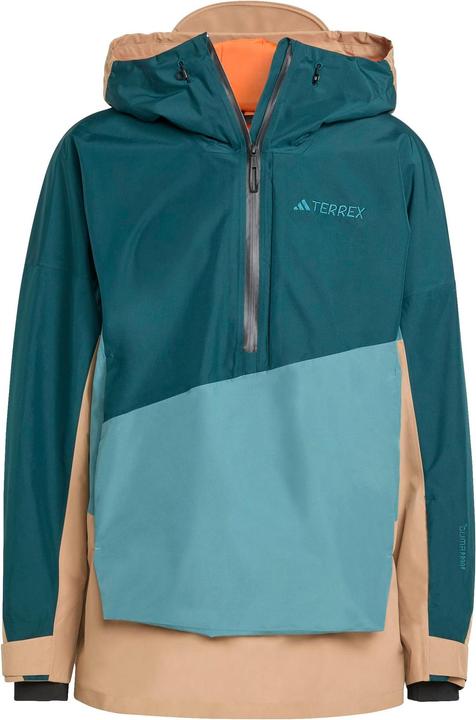 Image du produit Adidas Terrex Xploric 2 Layer Lined CP Anorak (S)