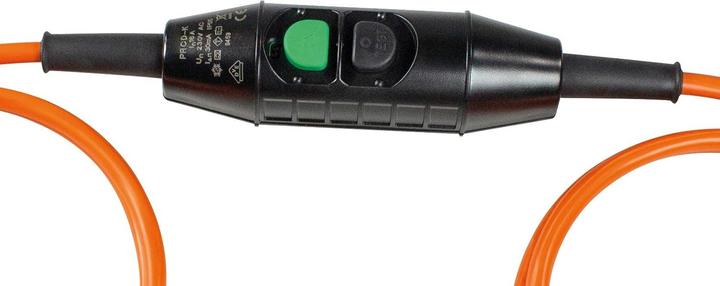 Actual product image As - Schwabe PRCD-K earthing contact extension