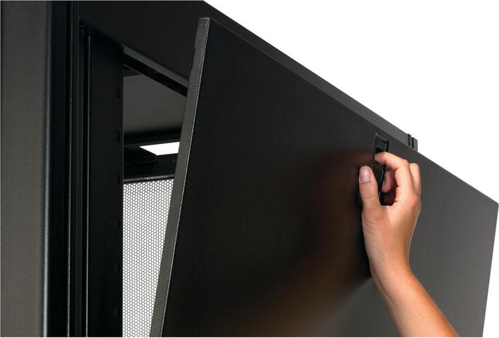 Produktbild APC AR3157 NetShelter SX 48U (48 HE, 19 Zoll Rack)