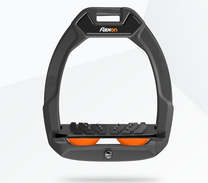 Orange, Schwarz, Anthrazitgrau