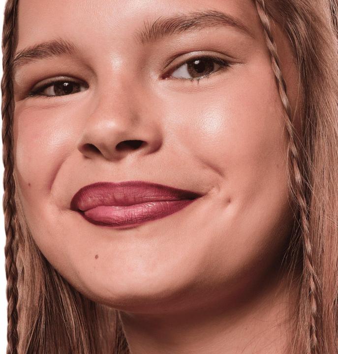 Actual product image essence 8h MATTE comfort lipliner (19 Burgundy Beast)