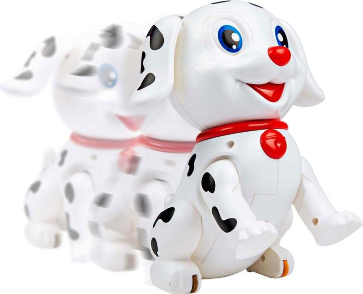 Image du produit Toi-Toys Chien Aboyant Et Se Promenant Avec Lumière Et Son