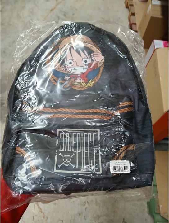 Actual product image Karactermania ONE PIECE - Ropes - Petit HS FAN Sac à Dos '34x23x14cm' (12 l)
