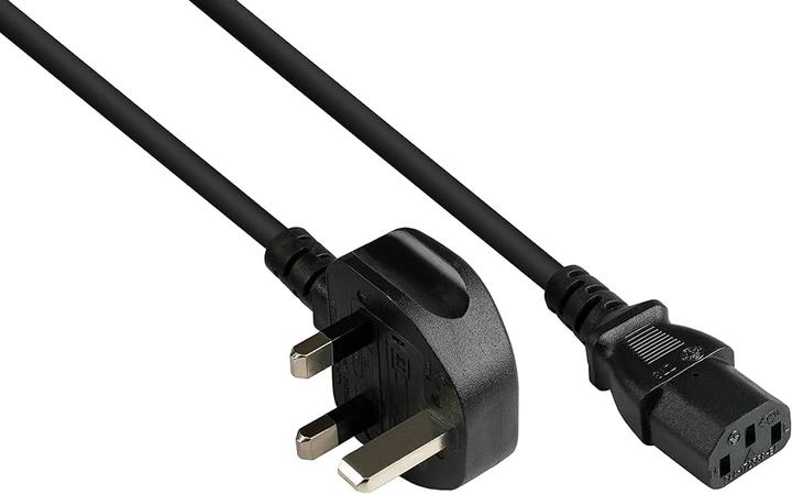 Actual product image OEM Power Cable Type G (UK-10A)