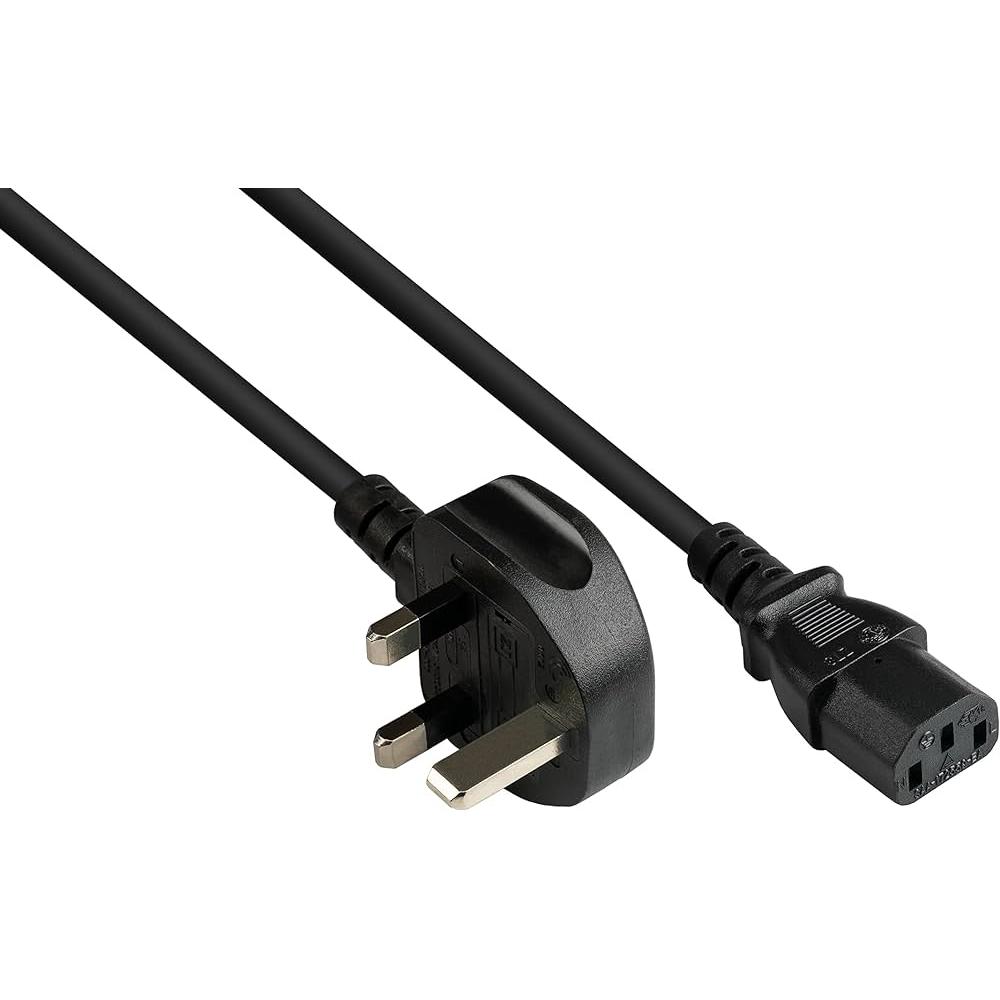 Thumbnail - OEM Power Cable Type G (UK-10A), Stromkabel