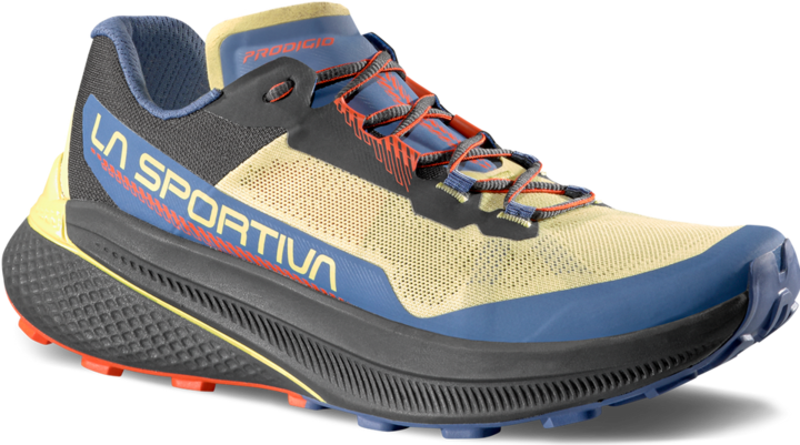 Image du produit La Sportiva Prodigio Woman, Mountain Running® Schuh Low Cut (38.5)