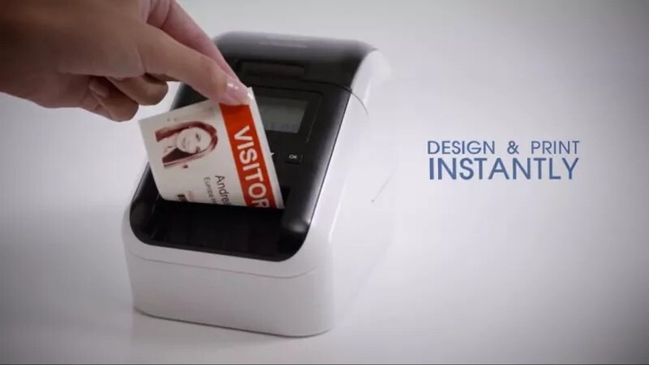 Immagine prodotto Brother Ql-800 (300 dpi)