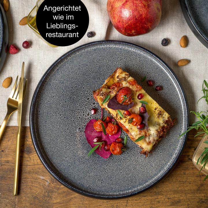 Produktbild Moritz & Moritz SOLID Dinnerteller (4 Stk.)