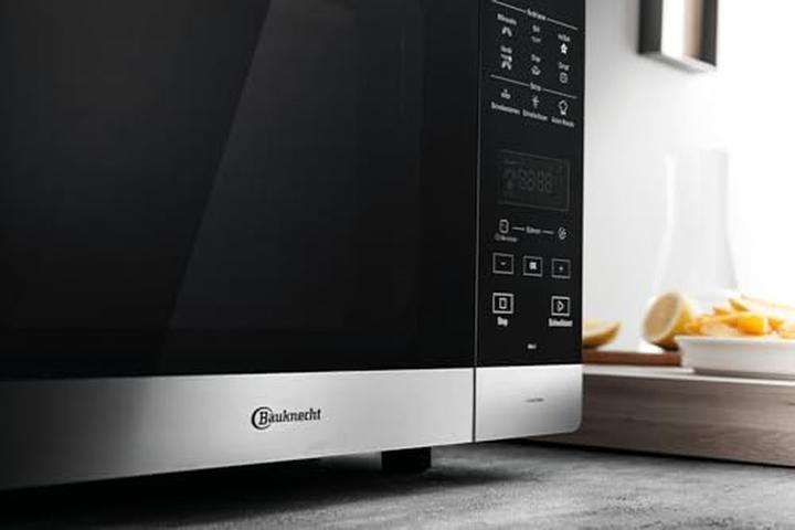 Image du produit Bauknecht Magnetronofen mit Dampfgarfunktion, 3D-System, AutoClean, DualCrisp & CrispFry (25 l)