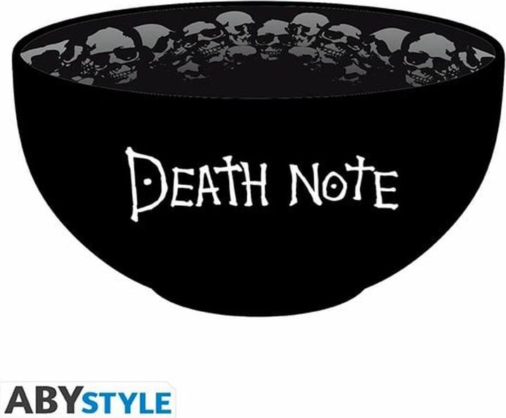 Actual product image ABYstyle Death Note - Schädel (0.60 l)