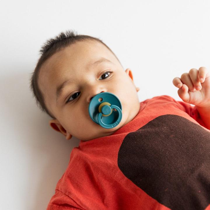 Actual product image Bibs Schnuller Schnuller - Colour 2er Pack - Island Sea (2x, 6 - 18 Months)