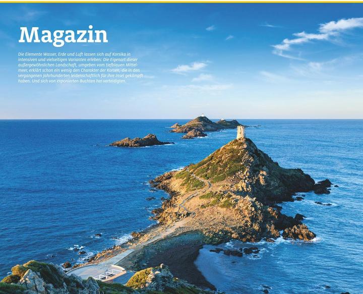 Produktbild Adac Reiseführer plus Korsika (Deutsch, Lutz Redecker, 2025)