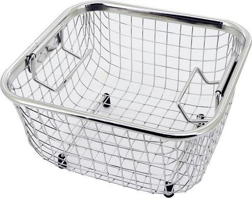 RS PRO Ultrasonic Cleaner Basket for 2L Ultrasonic (2000 ml)