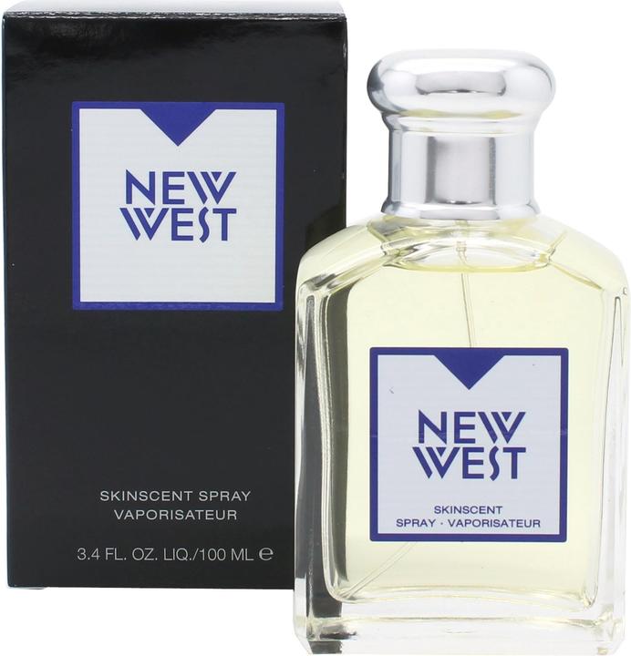 Aramis New West (Body Mist, 100 ml)